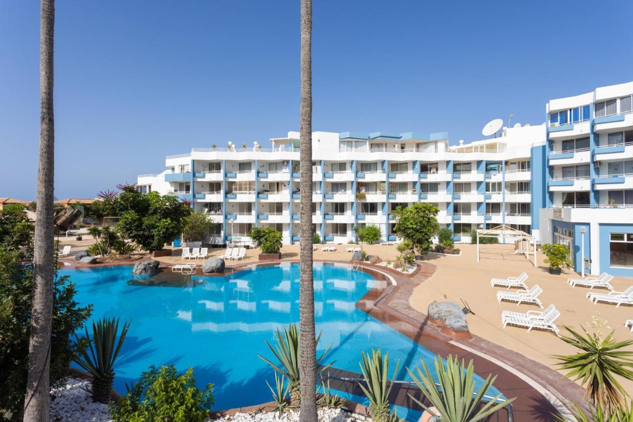 Eden Rentals Edelweiss Green Park Retreat With Ac San Miguel de Abona Exterior foto