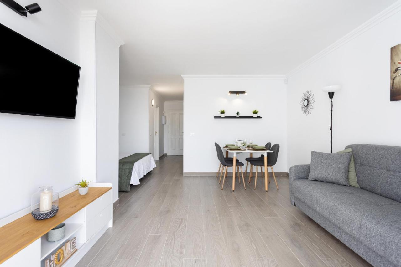 Eden Rentals Edelweiss Green Park Retreat With Ac San Miguel de Abona Exterior foto